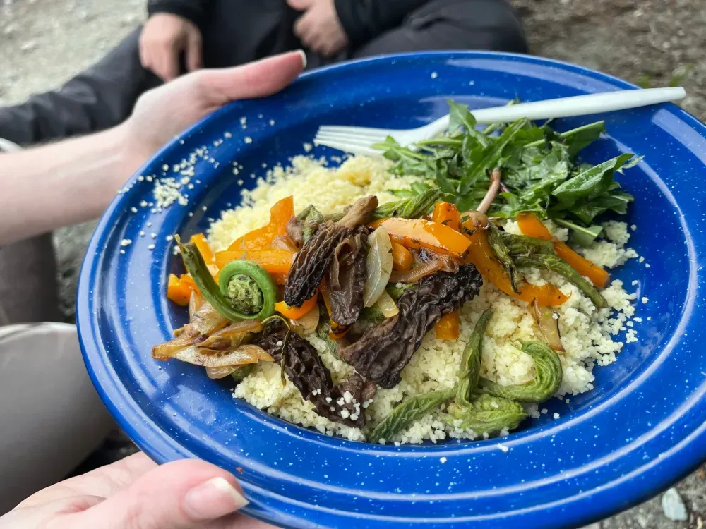 Backcountry Eats & Foraging Treats - 4
