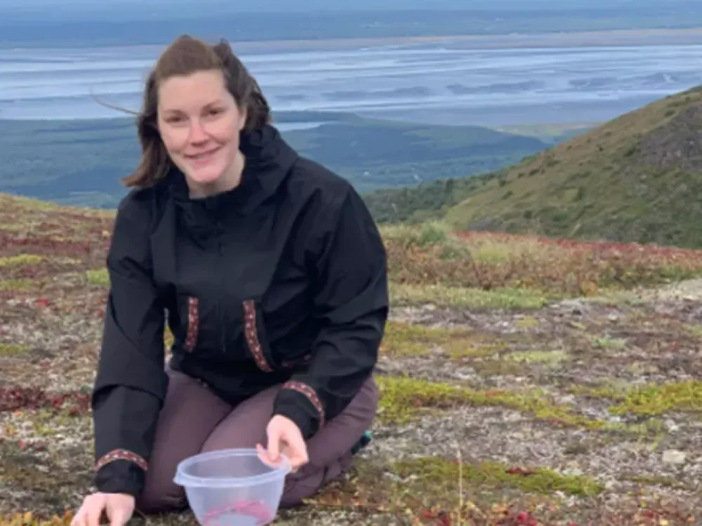 Backcountry Eats & Foraging Treats - 1