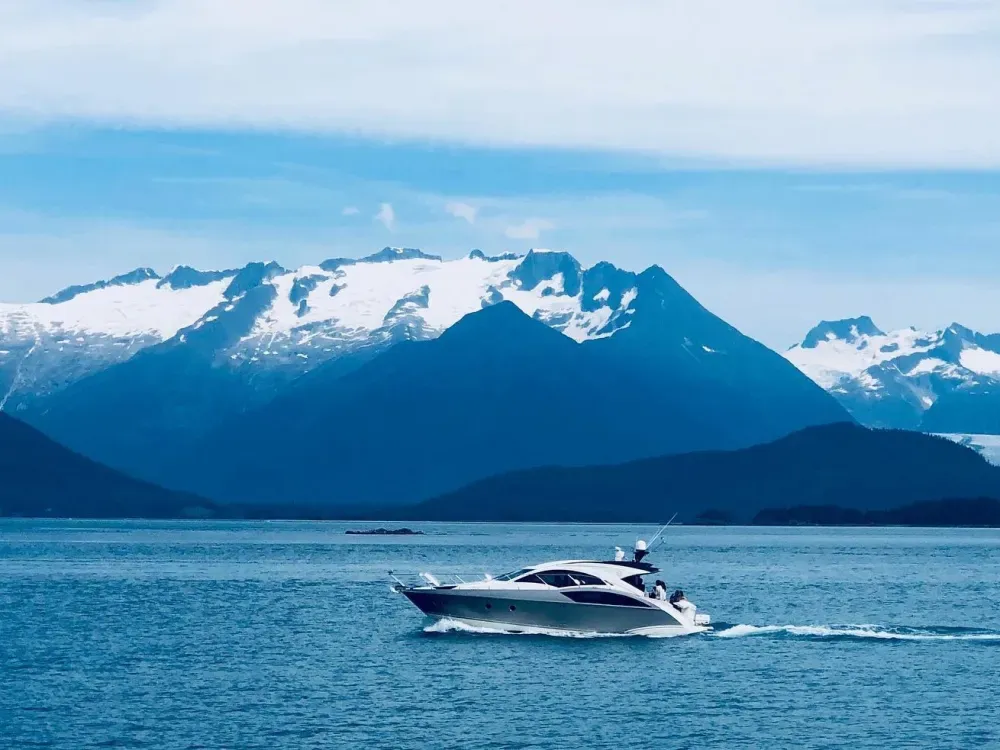 5 Star Juneau By Land & Sea - 5