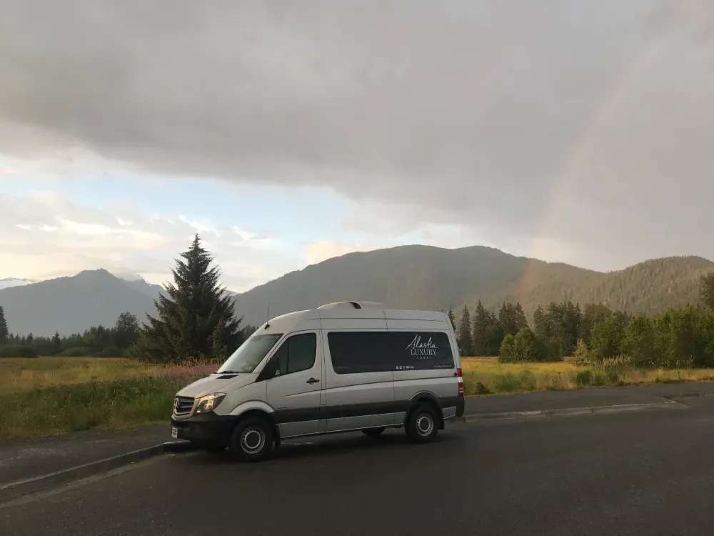 Best of Juneau by Mercedes Land Yacht - 1