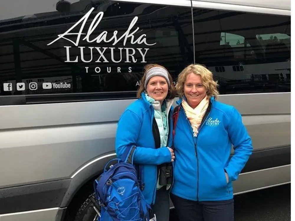 Best of Juneau by Mercedes Land Yacht - 2