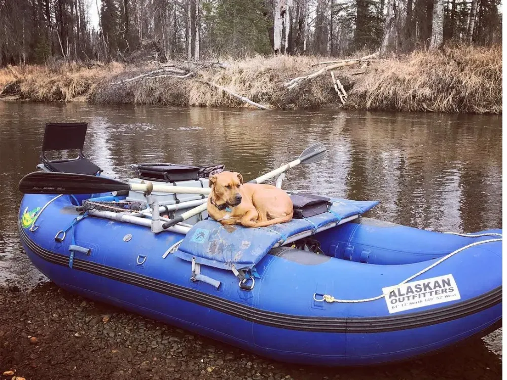 Full Day Float Flyfishing Trip - 5