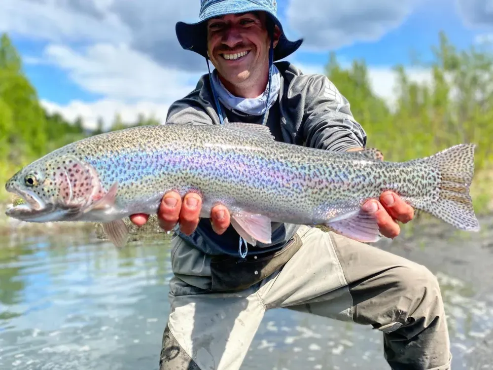 Full Day Float Flyfishing Trip - 4