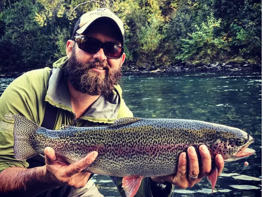 Full Day Float Flyfishing Trip - 3