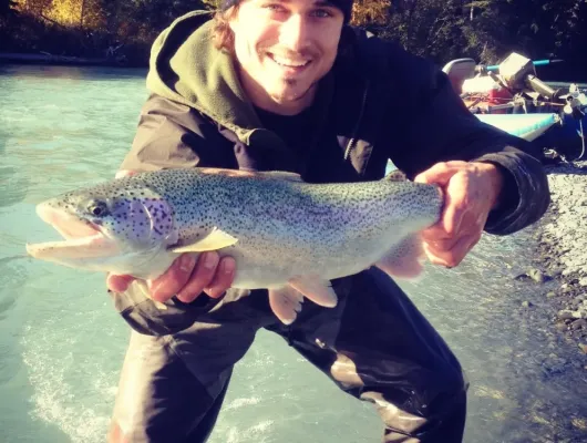Full Day Float Flyfishing Trip