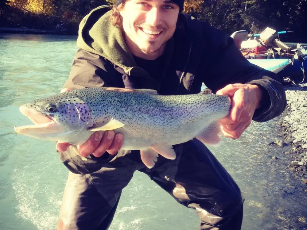 Full Day Float Flyfishing Trip - 1