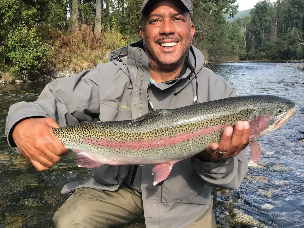 Full Day Heli-Fishing Flyfishing Trip - 5
