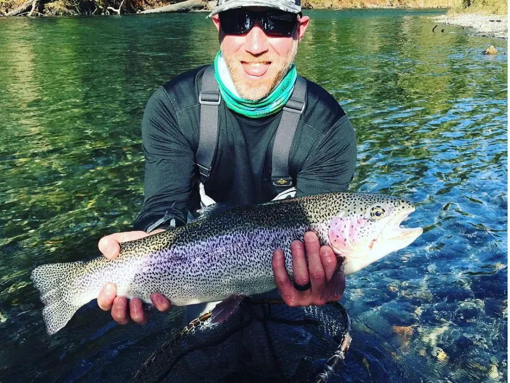 Full Day Heli-Fishing Flyfishing Trip - 3