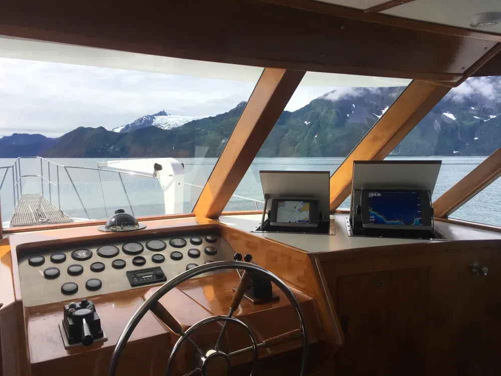 Resurrection Bay 8 Hour Sightseeing Tour - 2