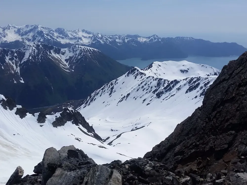 Glacier Landing By Helicopter - 4