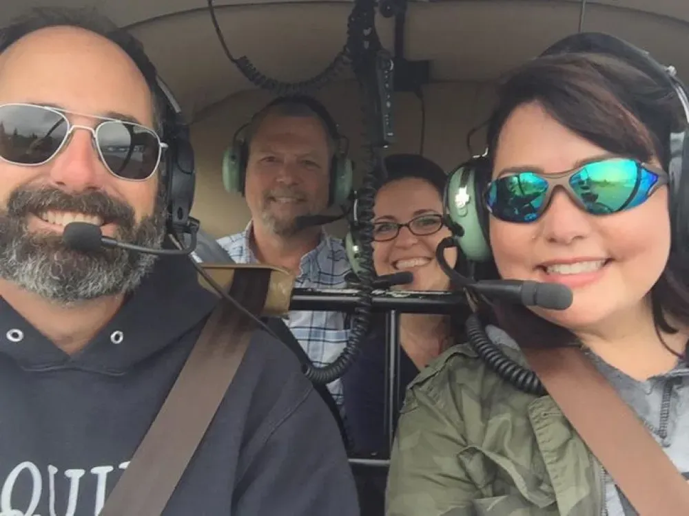 15-Minute Discovery Flight - 4