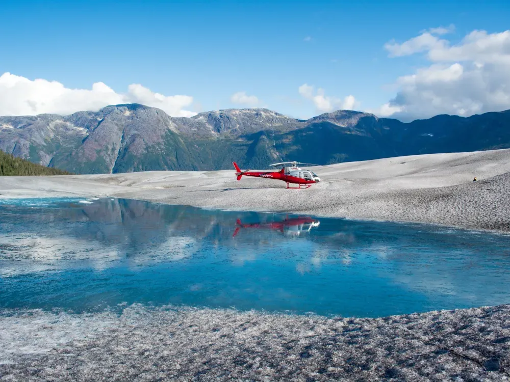 VIP All Access Private Heli And Yacht Charter - 4