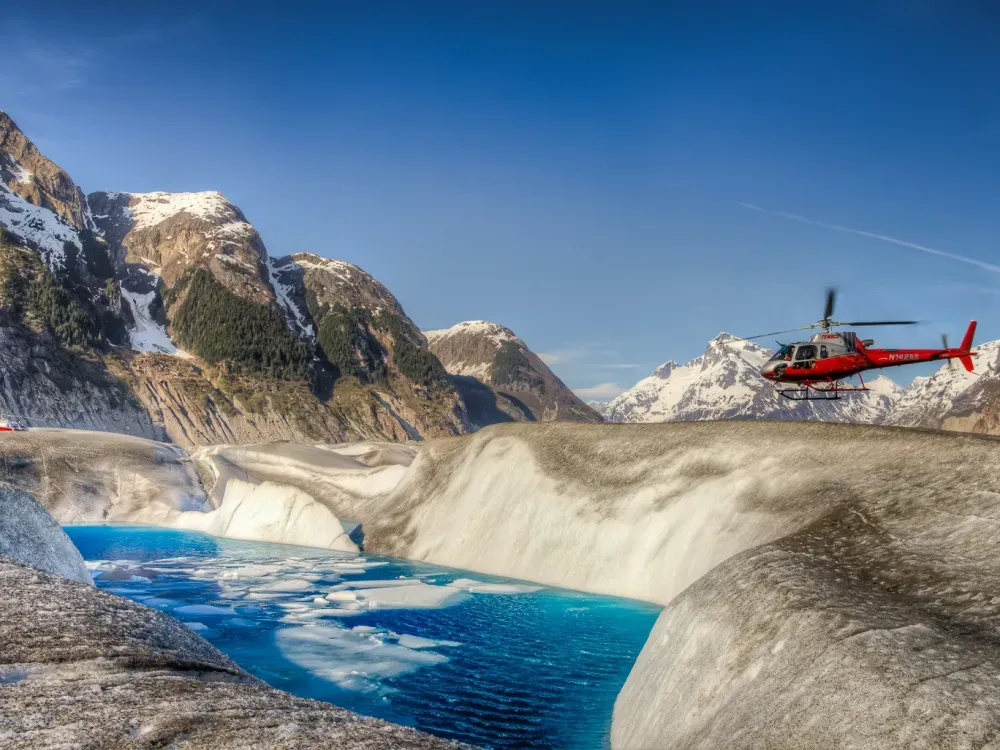 VIP All Access Private Heli And Yacht Charter - 5