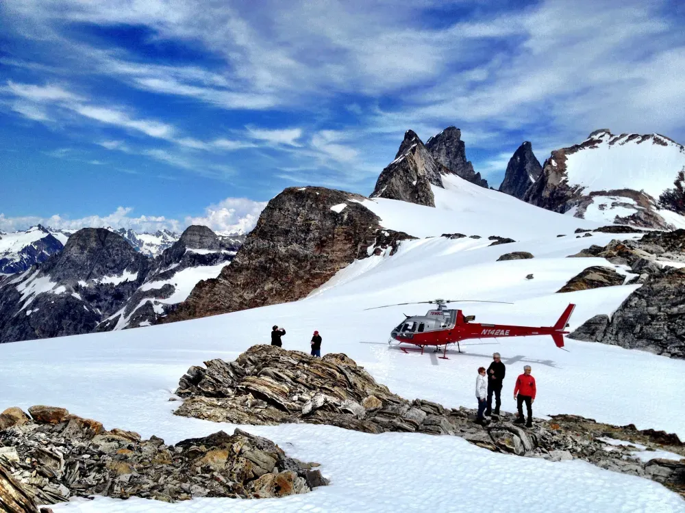 VIP All Access Private Heli And Yacht Charter - 1