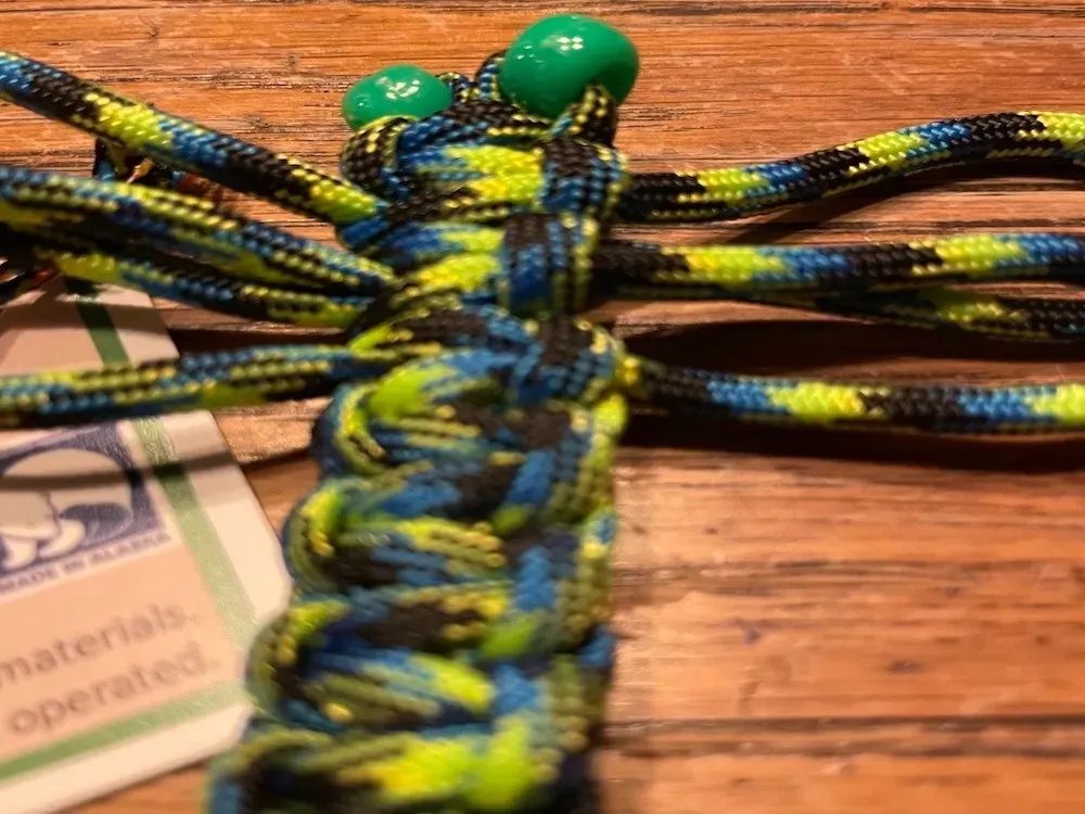 Large Dragonfly Keychain - 5