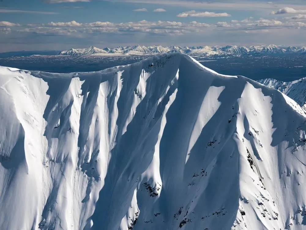 Denali Glacier Landing Expedition - 3