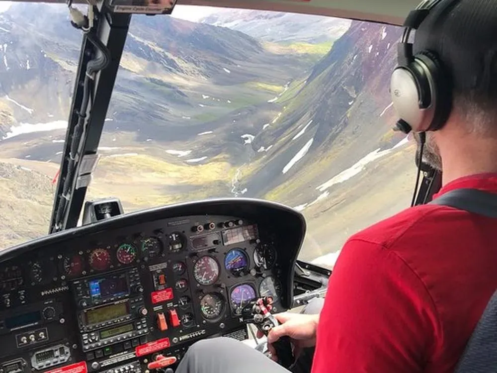 Denali Heli Hiking Expedition - 5