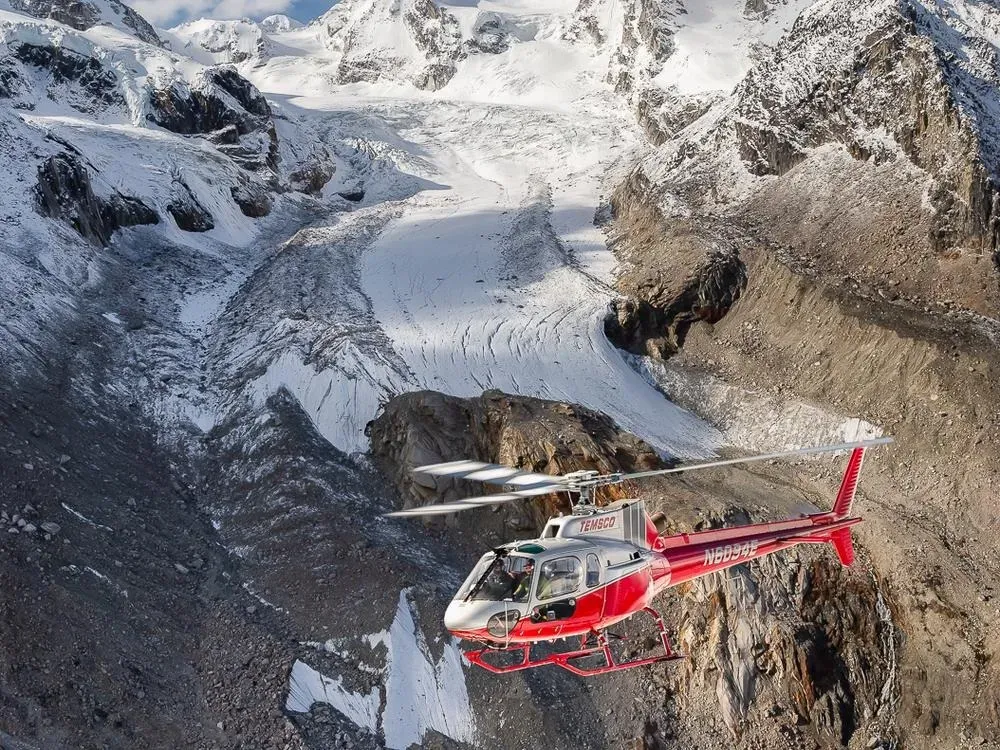 Denali Heli Hiking Expedition - 4