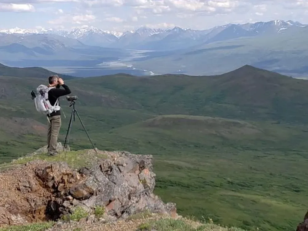 Denali Heli Hiking Expedition - 2