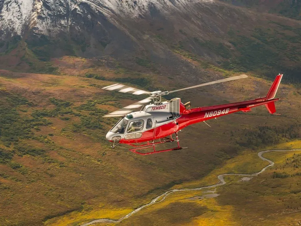Denali Tundra Express With Landing - 4