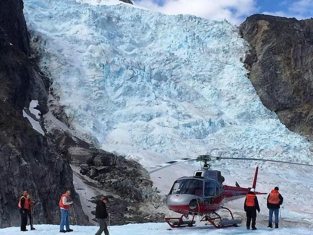 Juneau Mendenhall Glacier and Guided Walk - 3