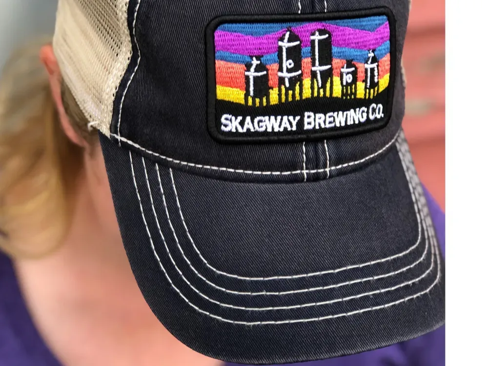 Rainbow Trucker Hat - 2