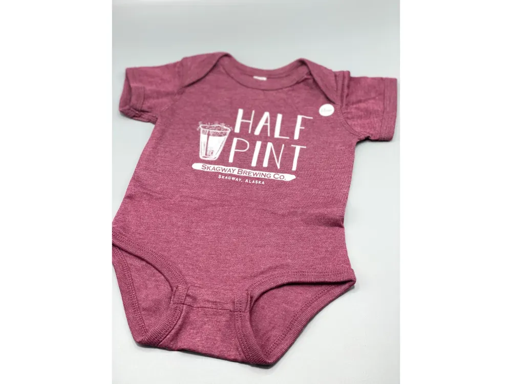 Half Pint Onesie - 2
