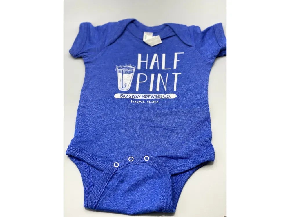 Half Pint Onesie - 1