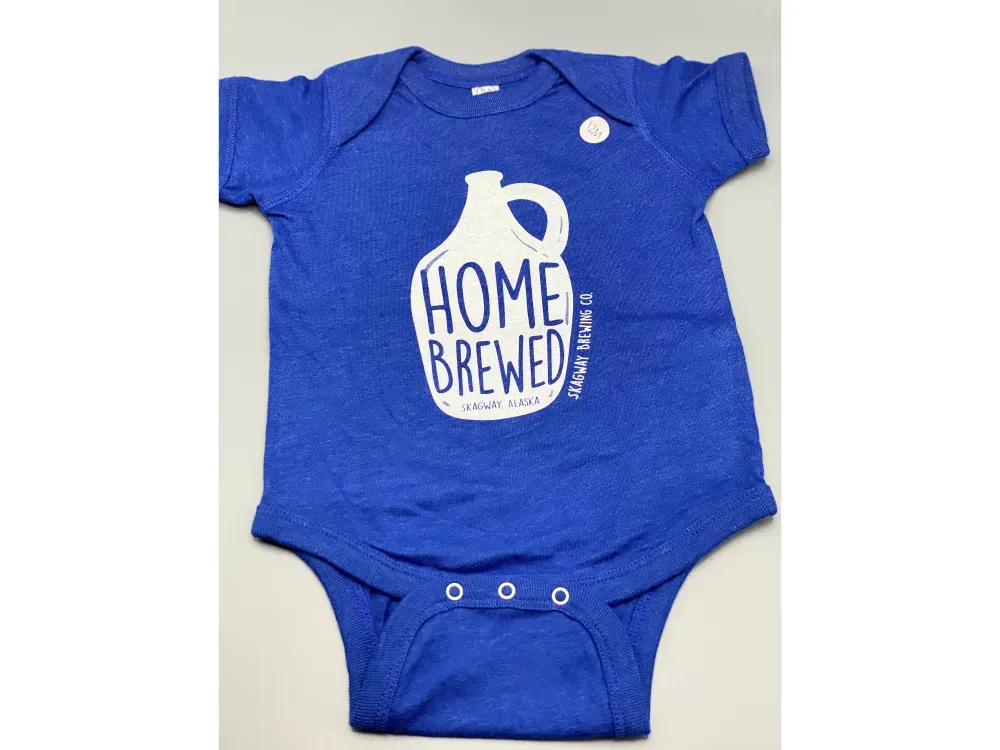 Home Brewed Onesie - 2