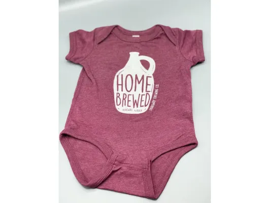 Home Brewed Onesie