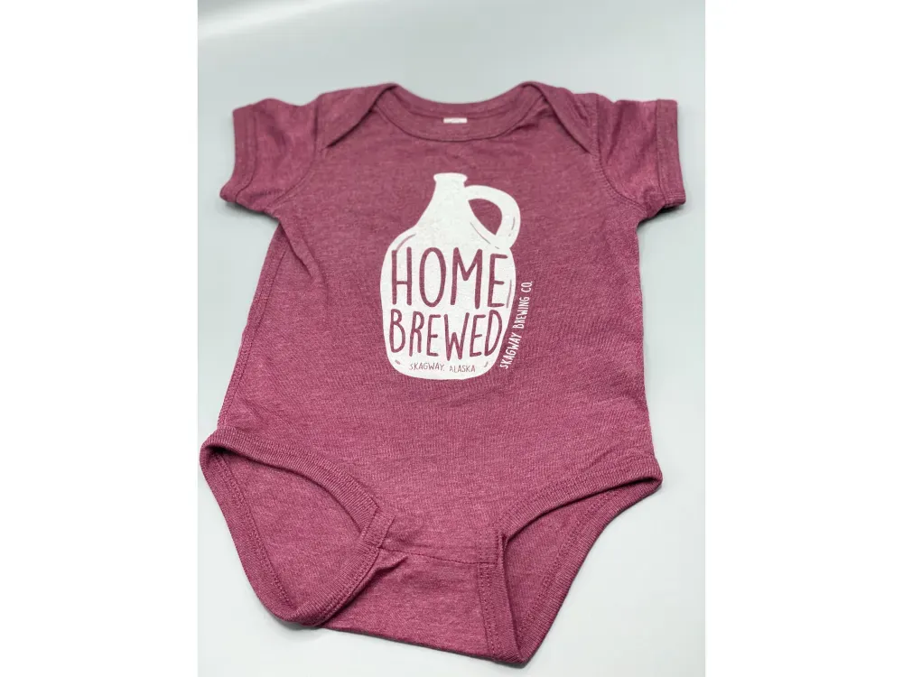 Home Brewed Onesie - 1
