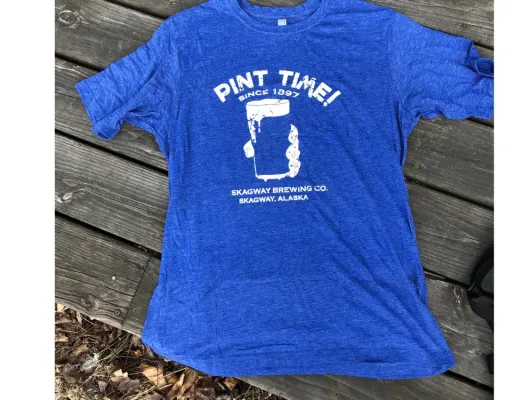 Pint Time Tee