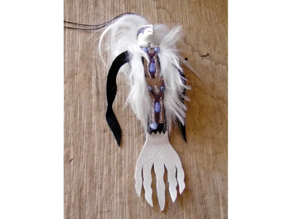 Spirit Helper Hanging Talismans - 2