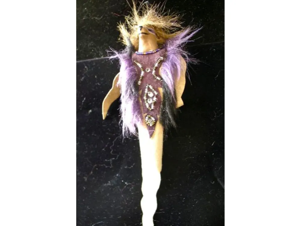 Spirit Helper Hanging Talismans - 4