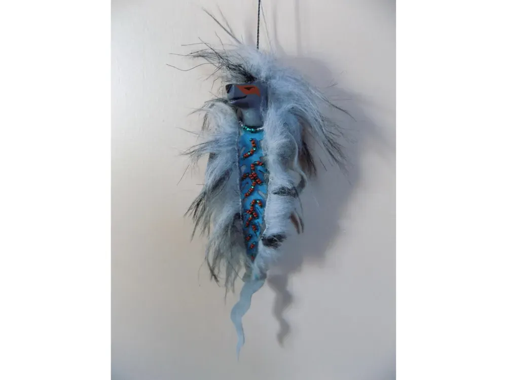 Spirit Helper Hanging Talismans - 3