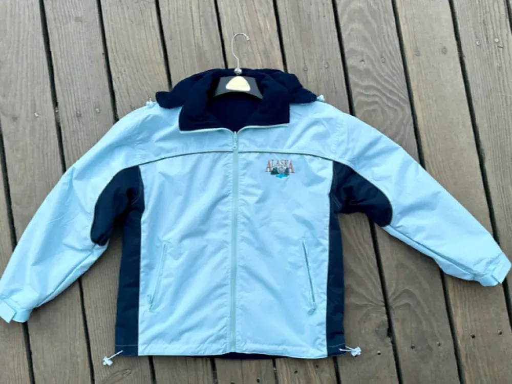 Alaska Reversible Weatherproof Jacket - 2
