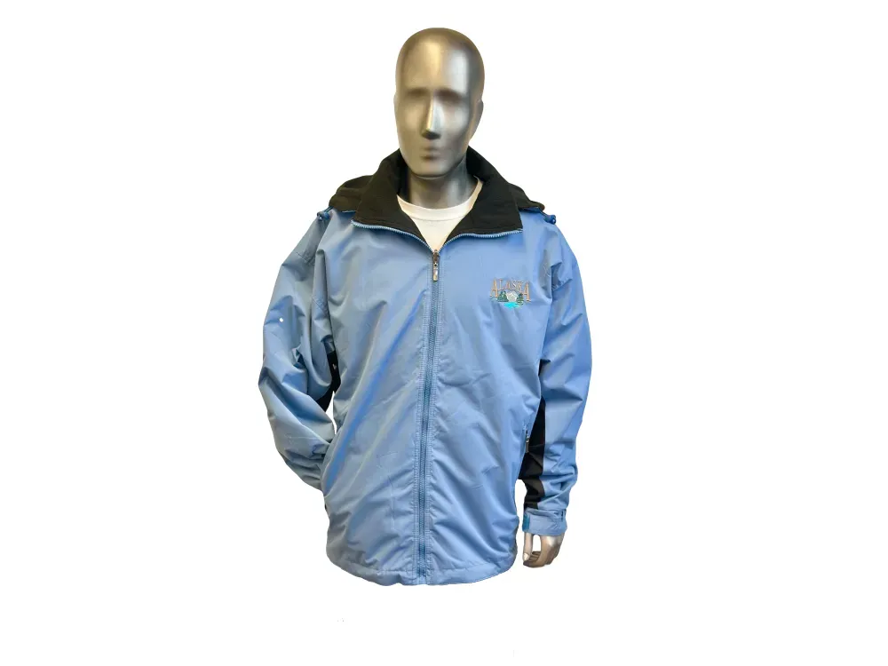 Alaska Reversible Weatherproof Jacket - 1