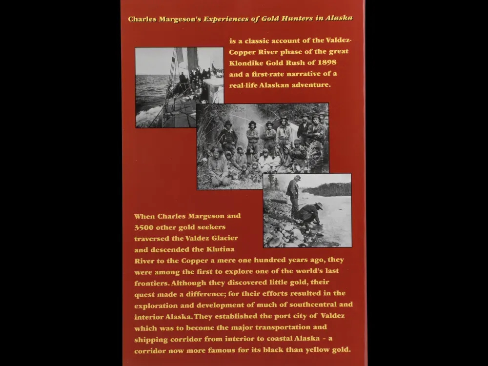 Experiences of Gold Hunters in Alaska - 3