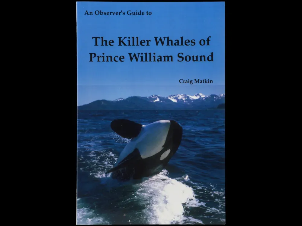 The Killer Whales of Prince William Sound - 1