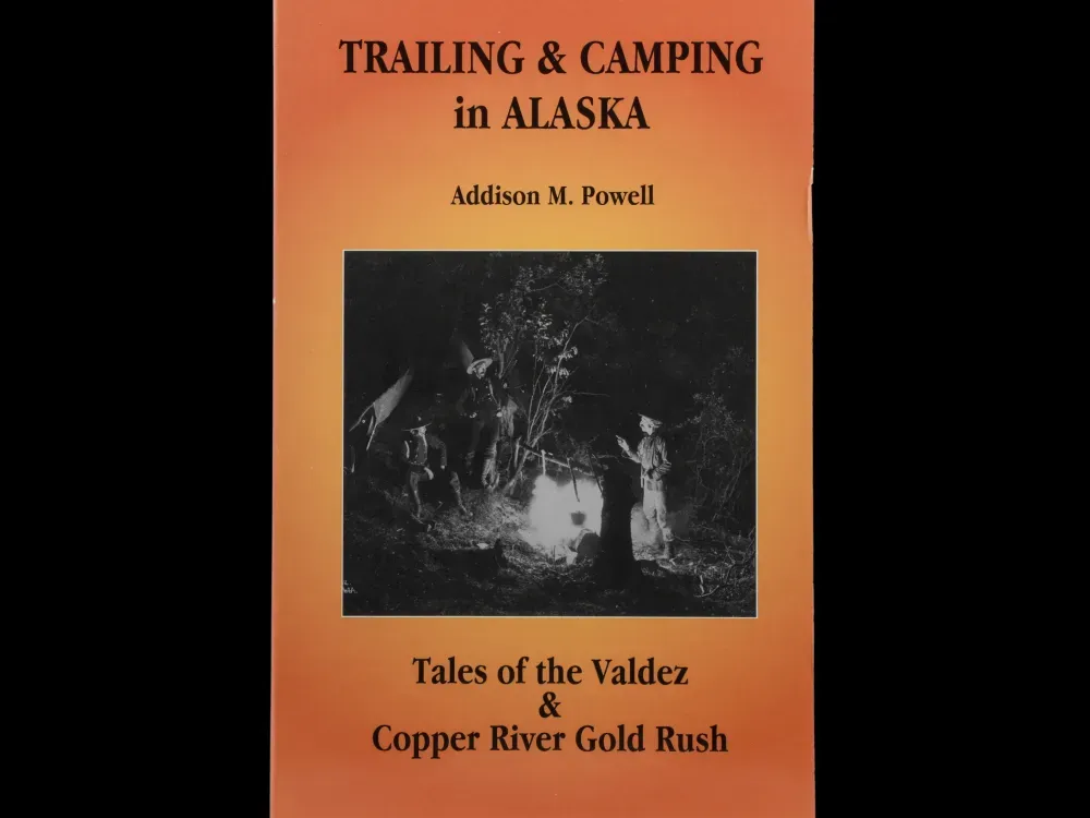 Trailing & Camping in Alaska - 1