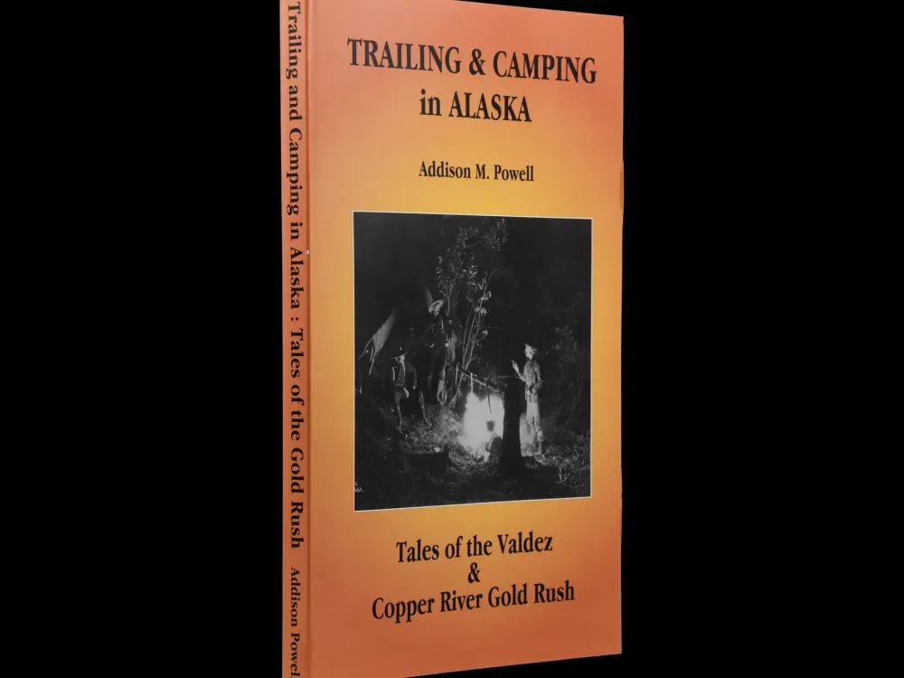Trailing & Camping in Alaska - 2