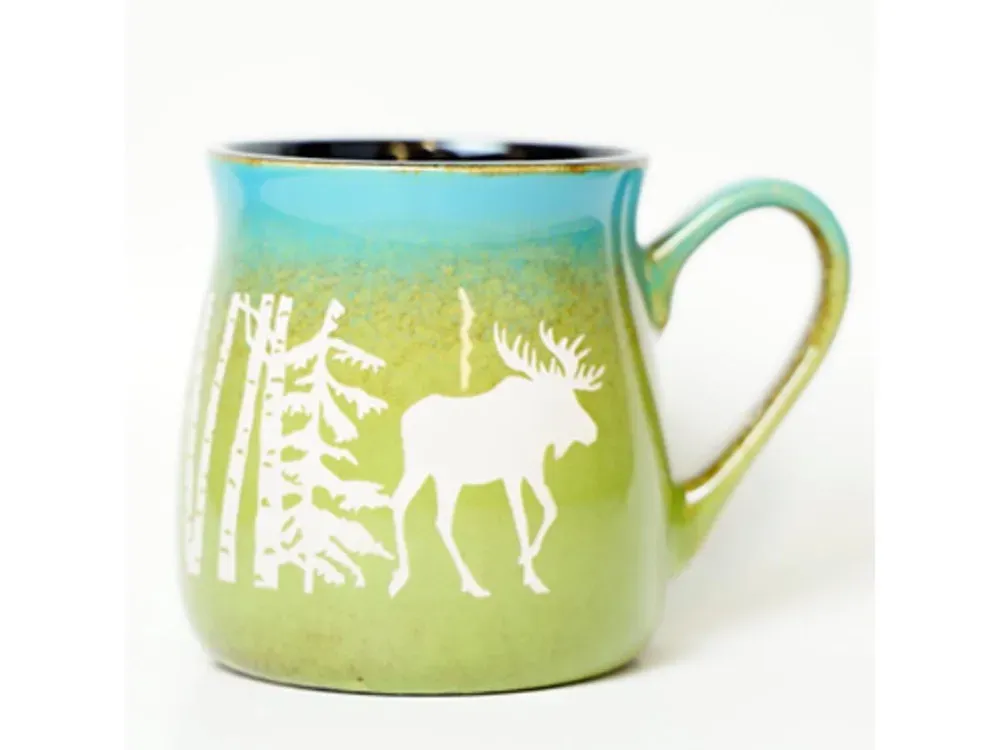 Bull Moose Mug - 2