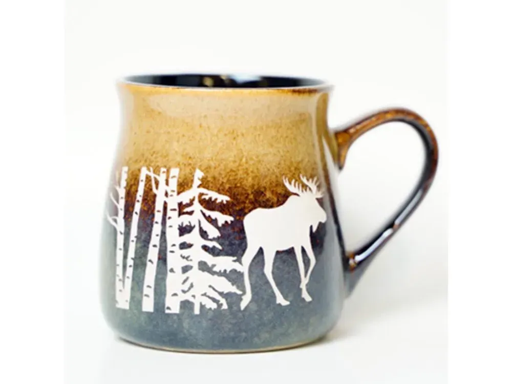 Bull Moose Mug - 1