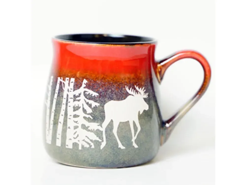 Bull Moose Mug - 3