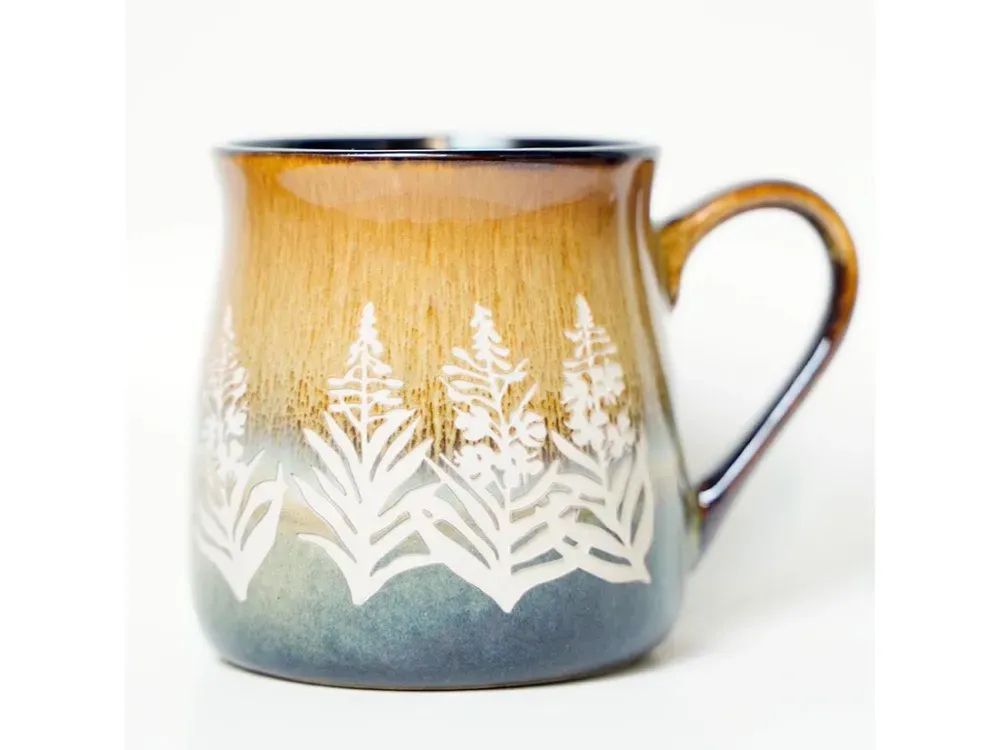 Fireweed Mug - 3