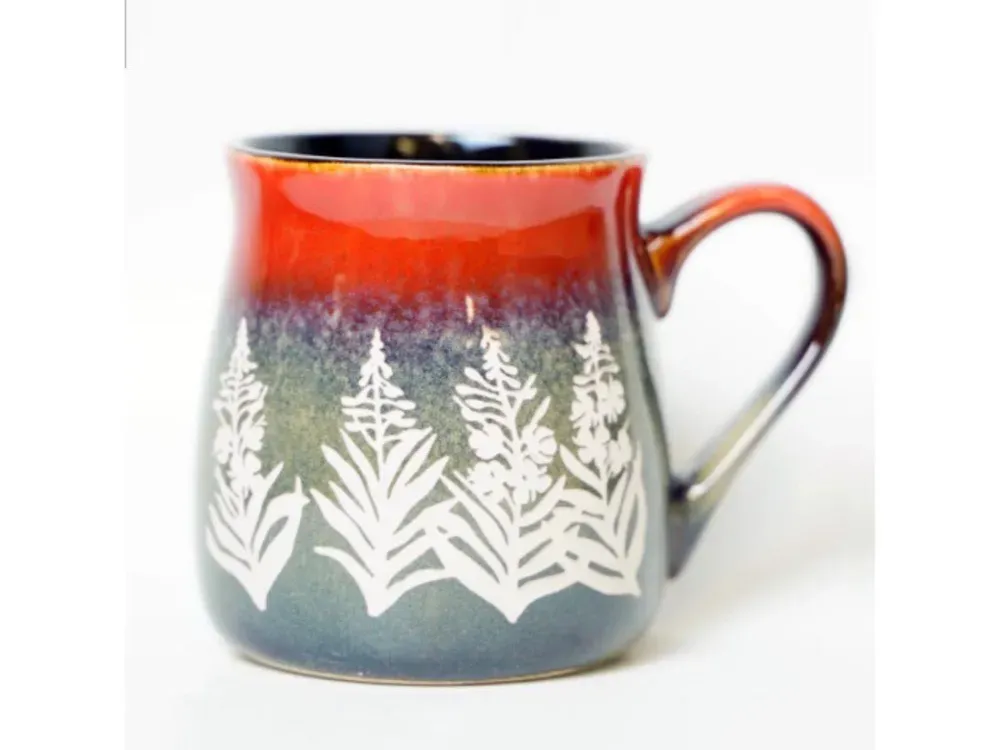 Fireweed Mug - 2