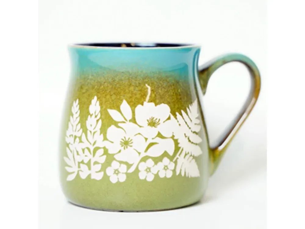 Wildflower Mug - 2
