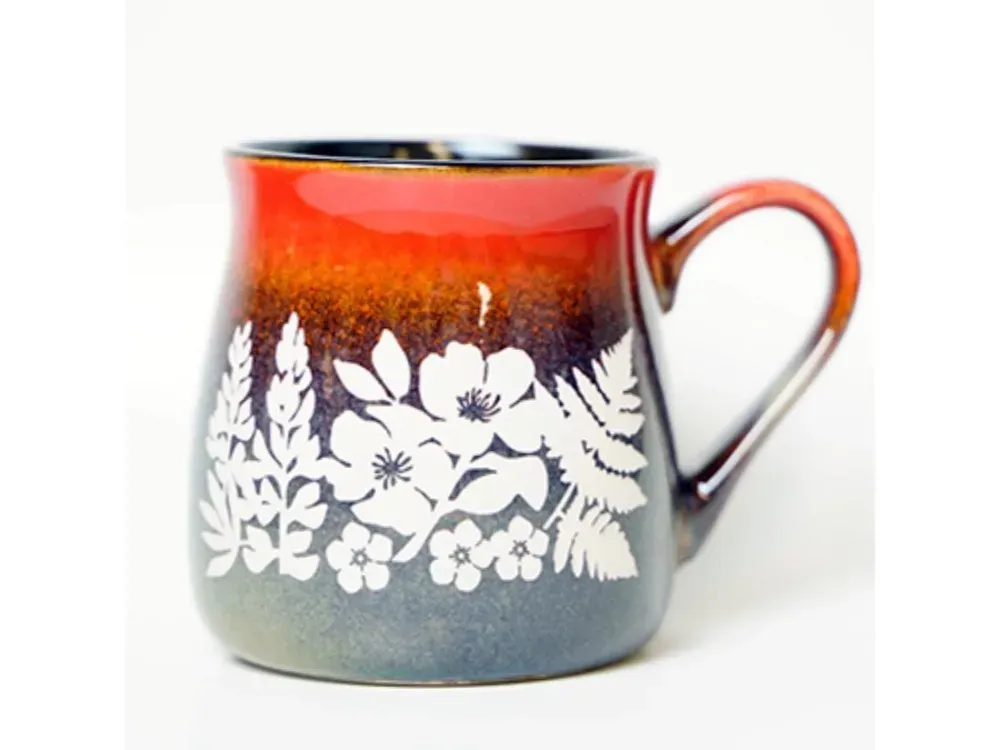 Wildflower Mug