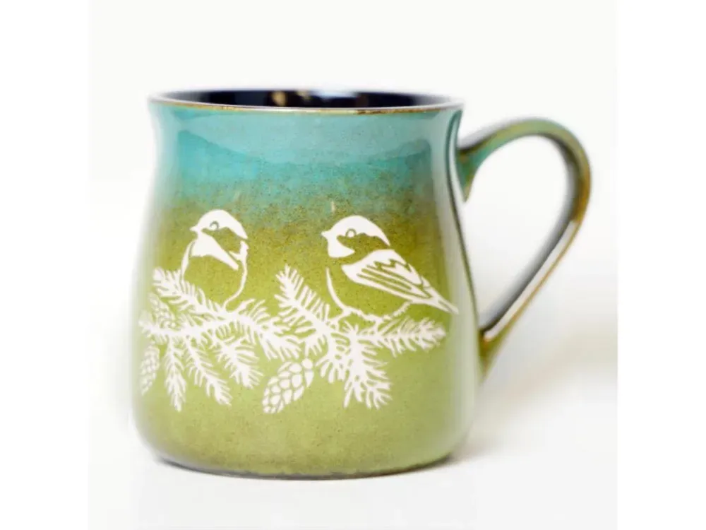Chickadee Mug - 2
