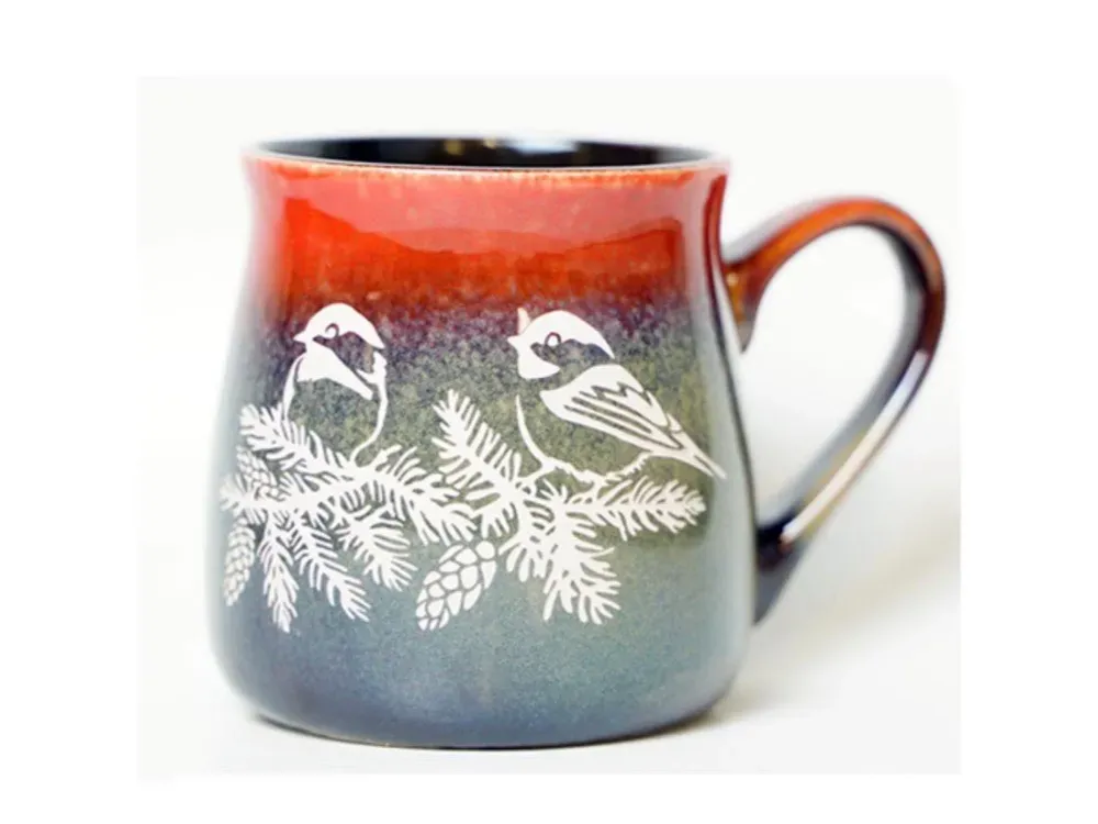 Chickadee Mug - 1